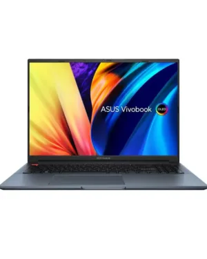 Ordinateur portable ASUS Vivobook Pro 16 OLED avec écran 40,6 cm (16") 3.2K, processeur Intel® Core™ i5-13500H, 16 Go DDR5-SDRAM.
