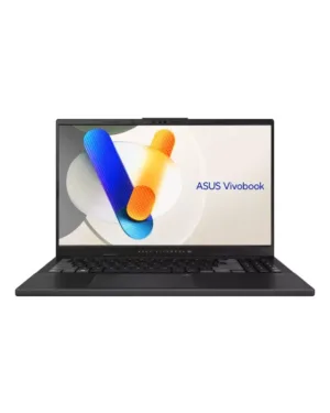 Ordinateur portable ASUS Vivobook Pro 15 OLED avec Intel Core Ultra 9, 39,6 cm (15.6"), 3K, 24 Go DDR5, 1 To SSD et NVIDIA.