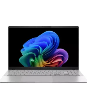 ASUS Vivobook S 15 OLED S5507QA-MA064X Qualcomm Snapdragon X1E-78-100 Ordinateur portable 15.6" 3K 32 Go LPDDR5x-SDRAM.