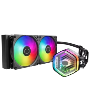 Refroidisseur liquide COOLER MASTER MasterLiquid 240