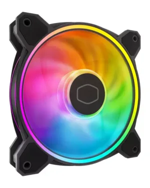 COOLER MASTER MF140 Halo 2 : Un ventilateur haute performance