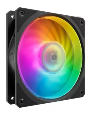 "Ventilateur Cooler Master Mobius 120P ARGB – Optez pour un refroidissement optimal"
