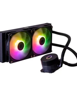 Refroidisseur liquide COOLERMASTER MasterLiquid 240L Core ARGB