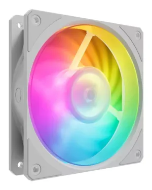 CoolerMaster Mobius 120P ARGB Édition Blanche