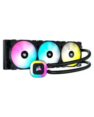 Refroidisseur de processeur liquide CORSAIR H150 RGB
