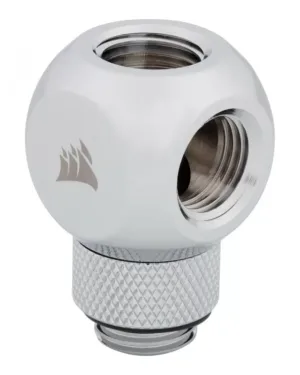 Raccord rotatif en Y CORSAIR Hydro X Series XF pour système de refroidissement liquide