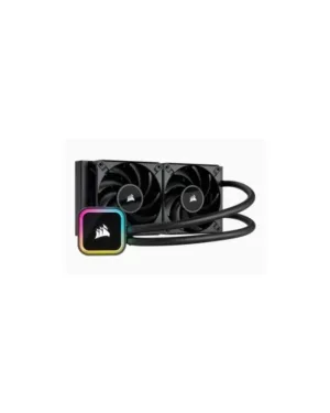 CORSAIR H100i RGB ELITE - Watercooling avec éclairage RGB