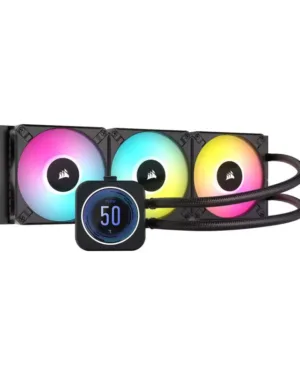 CORSAIR H150i ELITE LCD XT - Description du produit