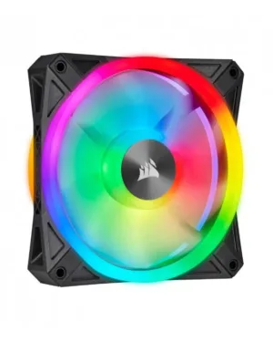 Ventilateur chassis CORSAIR iCUE QL120 RGB