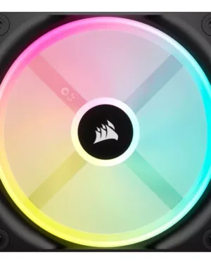 Kit d'extension ventilateur PWM 140 mm iCUE LINK QX140 RGB de CORSAIR