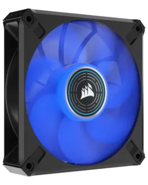 Ventilateur de châssis CORSAIR ML120 LED ELITE avec éclairage LED