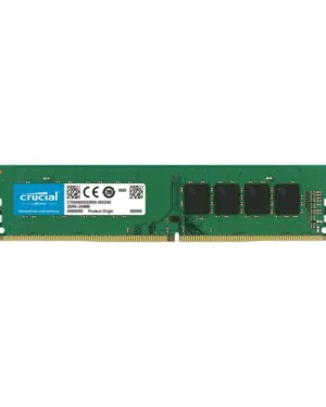 Module de mémoire Crucial DDR4 de 16 Go - DIMM 288 broches - 3200 MHz / PC4-25600 - sans tampon