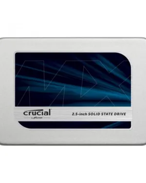 SSD Crucial MX500 - 4 To - SATA 6Gb/s