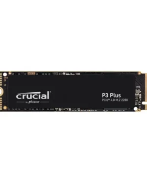 SSD Crucial P3 Plus - 1 To - PCIe 4.0 (NVMe)