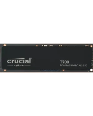 SSD PCIe Gen5 Crucial T700 avec capacité de 1 To (CT1000T700SSD3)