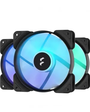 Ventilateur châssis Fractal Design Aspect 12 RGB PWM