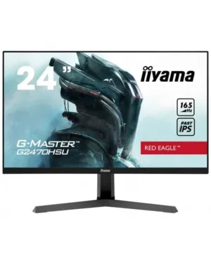 iiyama G-MASTER Red Eagle G2470HSU-B1 - écran LED - Full HD - 24"