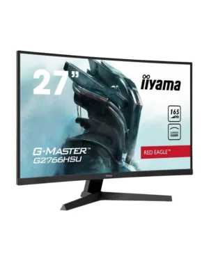 iiyama G-MASTER Red Eagle G2766HSU-B1 - écran LED incurvé Full HD 1080p 27 pouces HDR