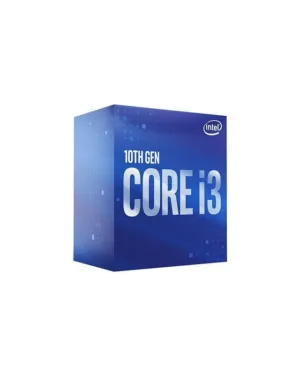 Processeur Intel Core i3 10100F / 3,6 GHz - Box