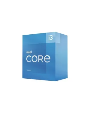 Processeur Intel Core i3 10105, 3.7 GHz - Box