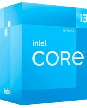 Processeur Intel Core i3 12100 3,3 GHz - Box