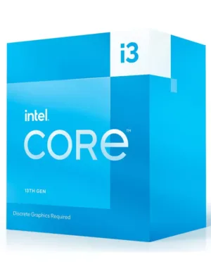 Processeur INTEL Core i3-13100F