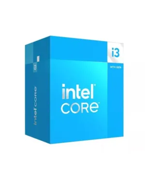 Intel Core i3-14100F processeur 12 Mo Smart Cache Boîte
