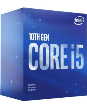 Processeur Intel Core i5 10400F 2.9 GHz en boîte