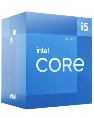 Processeur Intel Core i5 12600 - 3,3 GHz (Box)