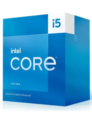 Intel Core i5-13400F : le processeur optimisé pour performances supérieures.