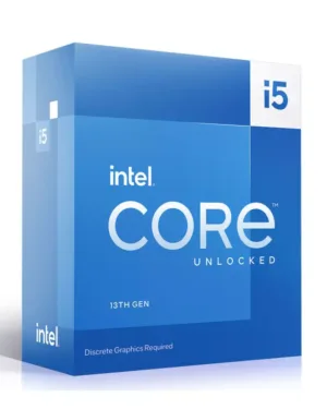 INTEL Core i5-13600K - Processeur performant pour les utilisateurs exigeants