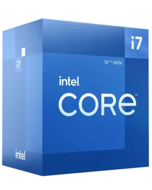 Processeur Intel Core i7 12700 avec une fréquence de 2.1 GHz - Boîte
