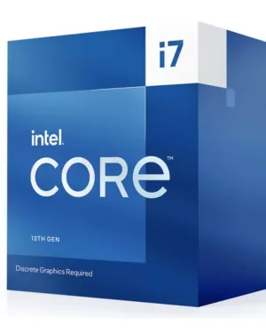Processeur INTEL Core i7-13700F
