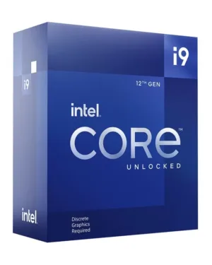 Processeur Intel Core i9 12900KF / 3.2 GHz - Boîtier (sans refroidisseur)