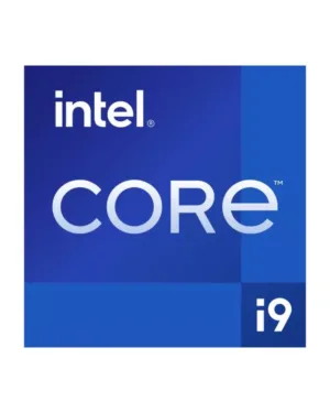 Processeur Intel Core i9-13900KS avec 36 Mo de cache intelligent packagé.