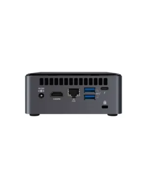Intel Next Unit of Computing 10 Performance kit - NUC10i3FNHN - Mini PC - Core i3 10110U 2.1 GHz - 0 Go - Aucun Disque Dur