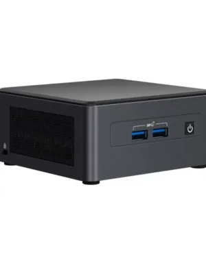 Intel Next Unit of Computing Kit 11 Pro Kit - NUC11TNHi7 - mini PC - Core i7 1165G7 2.8 GHz - 0 Go - aucun disque dur