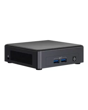 Intel NUC11TNKi3 - Mini PC Core i3 1115G4 3 GHz - Sans disque dur