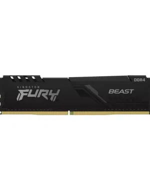 Kingston FURY Beast - DDR4 - 16 Go - DIMM 288 broches - 3600 MHz - mémoire sans tampon