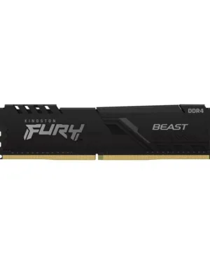 Kingston FURY Beast - DDR4 - 8 Go - 3600 MHz - DIMM 288 broches.