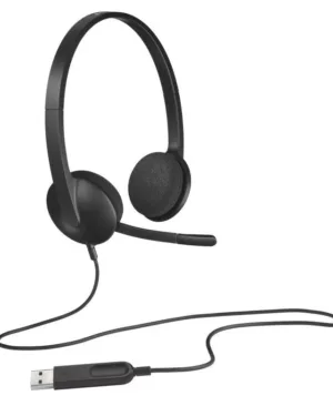 Logitech H340 - Casque USB