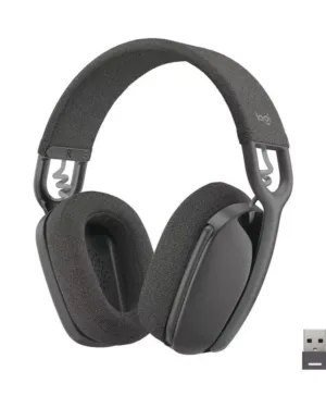 Casque Logitech Zone Vibe 125 - Idéal pour une expérience audio immersive