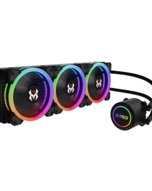 Refroidisseur liquide RGB Rainbow M.RED AIO 360MM - AIRW-36