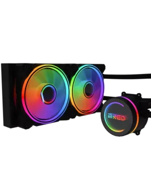 M.RED 240: l'infini à portée de main