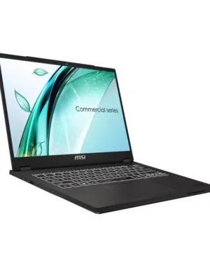 MSI Commercial 14 H A13MG vPro-029FR Ordinateur portable 35,6 cm (14") Full HD+ Intel® Core™ i5 i5-13500H 16 Go DDR4-SDRAM 1