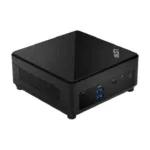 PC Cubi 12M-002BEU MSI 0.66L Noir