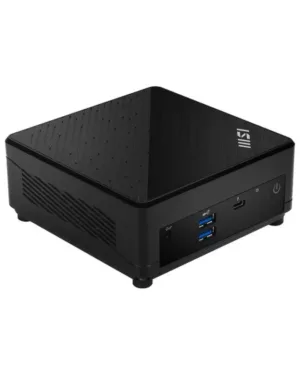 PC Cubi 12M-002BEU MSI 0.66L Noir