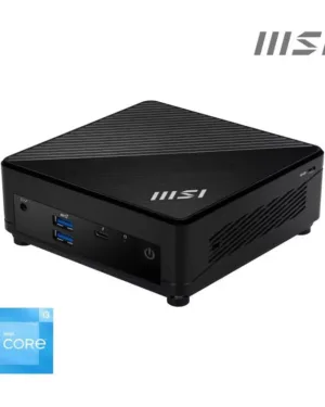 MSI Cubi 5 12M-003BEU - Caractéristiques et spécifications