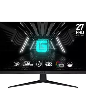 Moniteur MSI G2712F : Caractéristiques, Prix et Avis