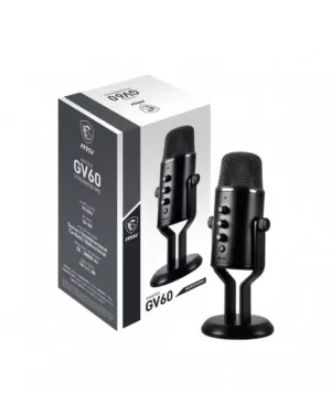 Microphone MSI IMMERSE GV60